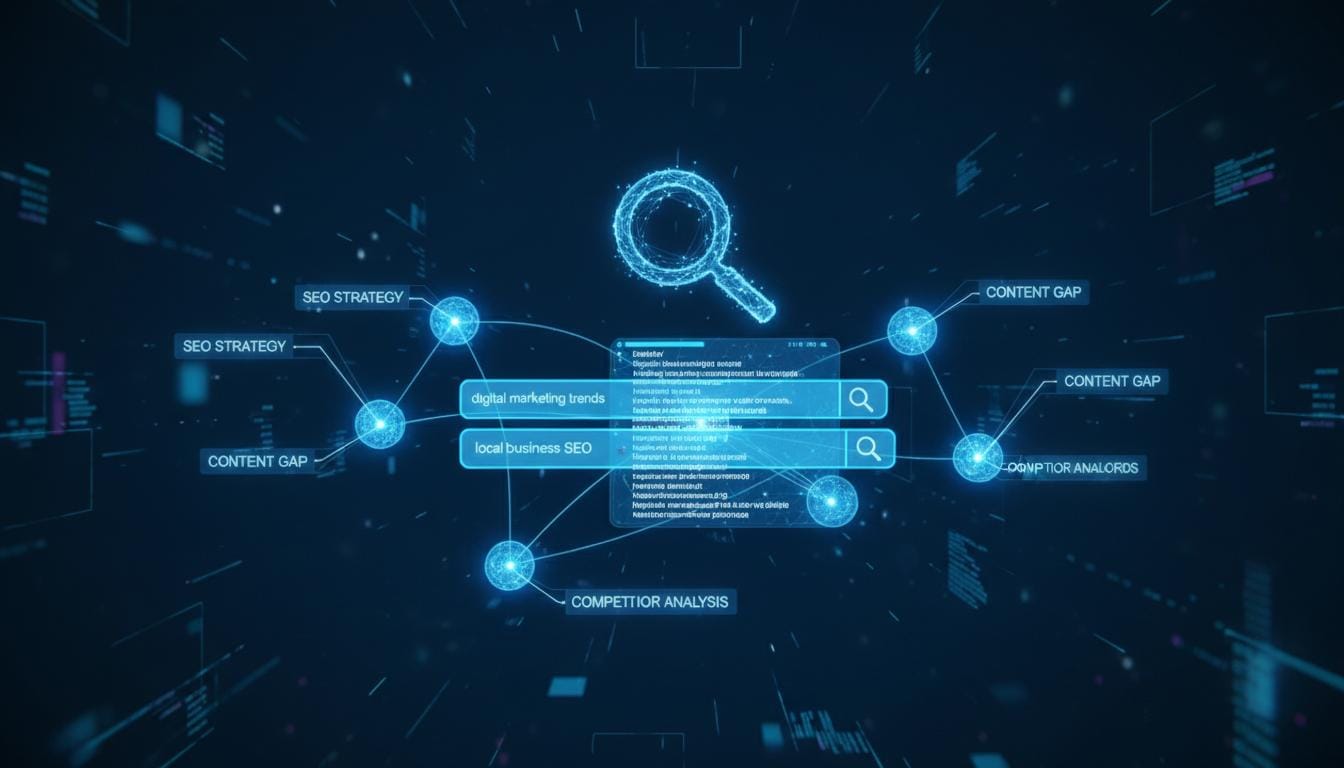 Agentic Keyword Intelligence