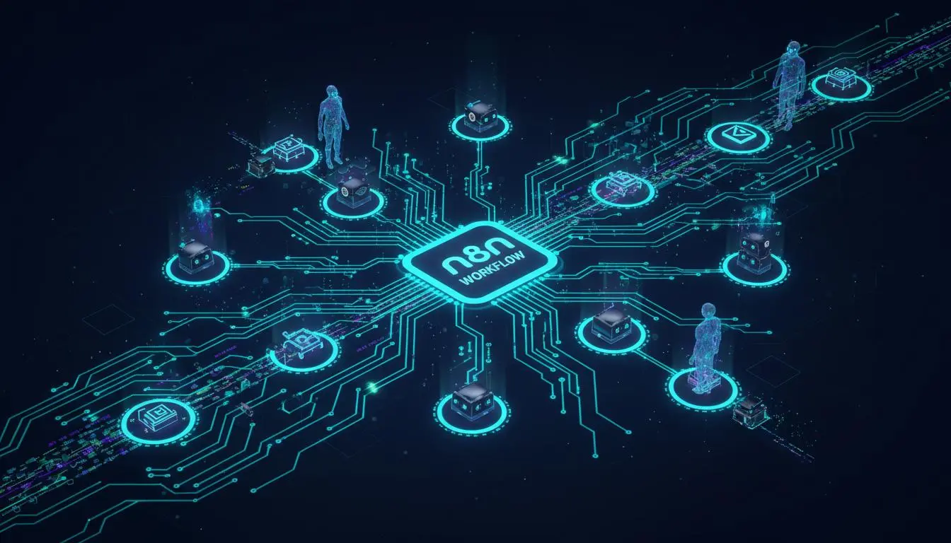 n8n AI Automation