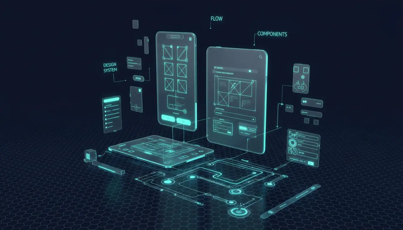 UI UX Design Portfolio