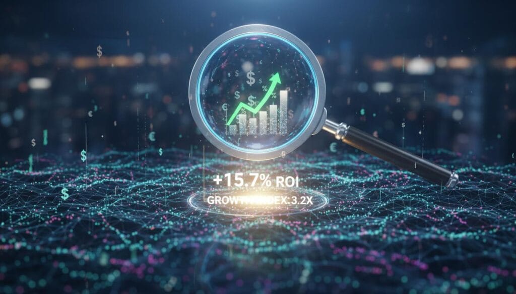 business intelligence roi calculator