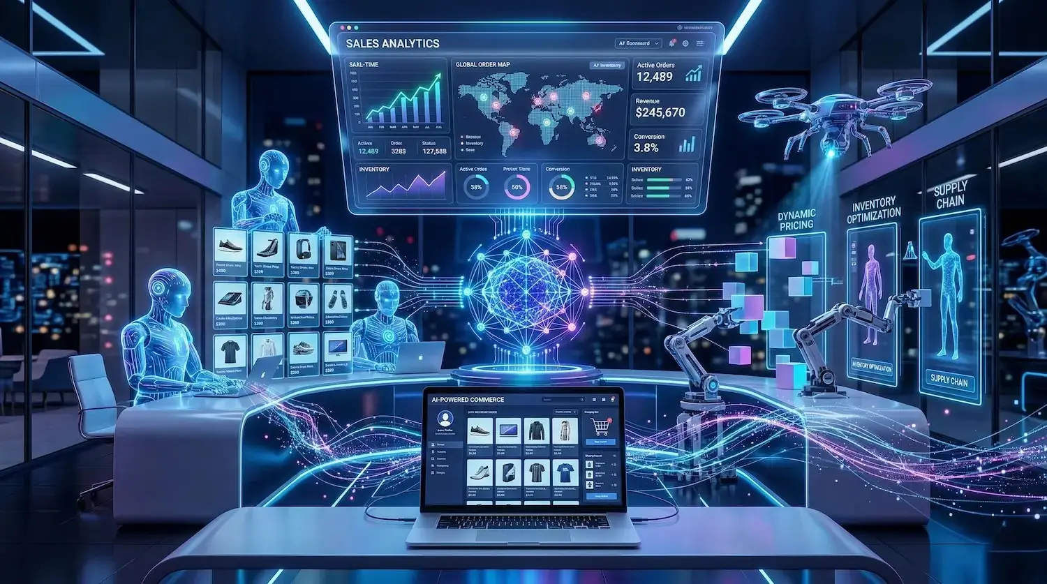 AI Automation for Ecommerce