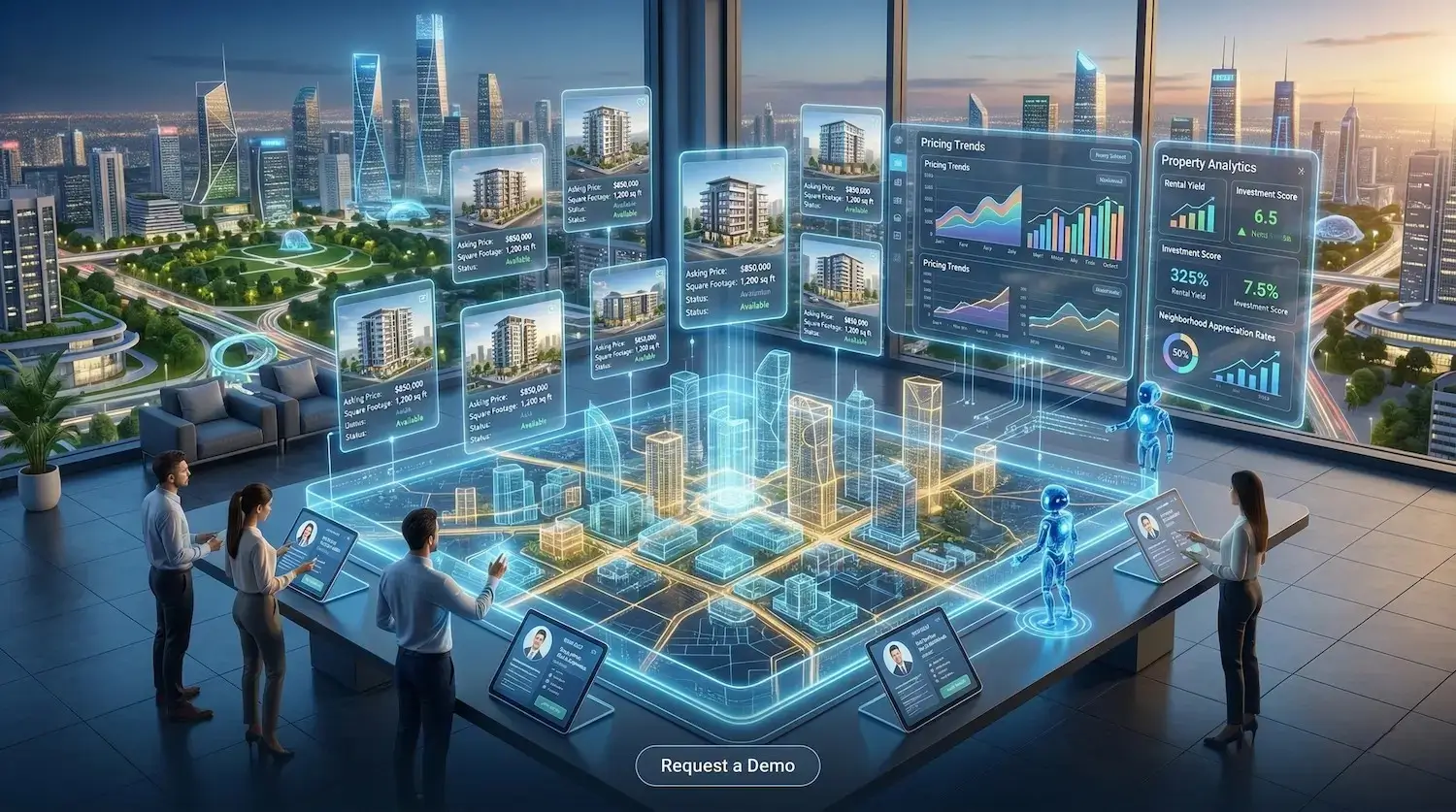 AI Automation for Real Estate