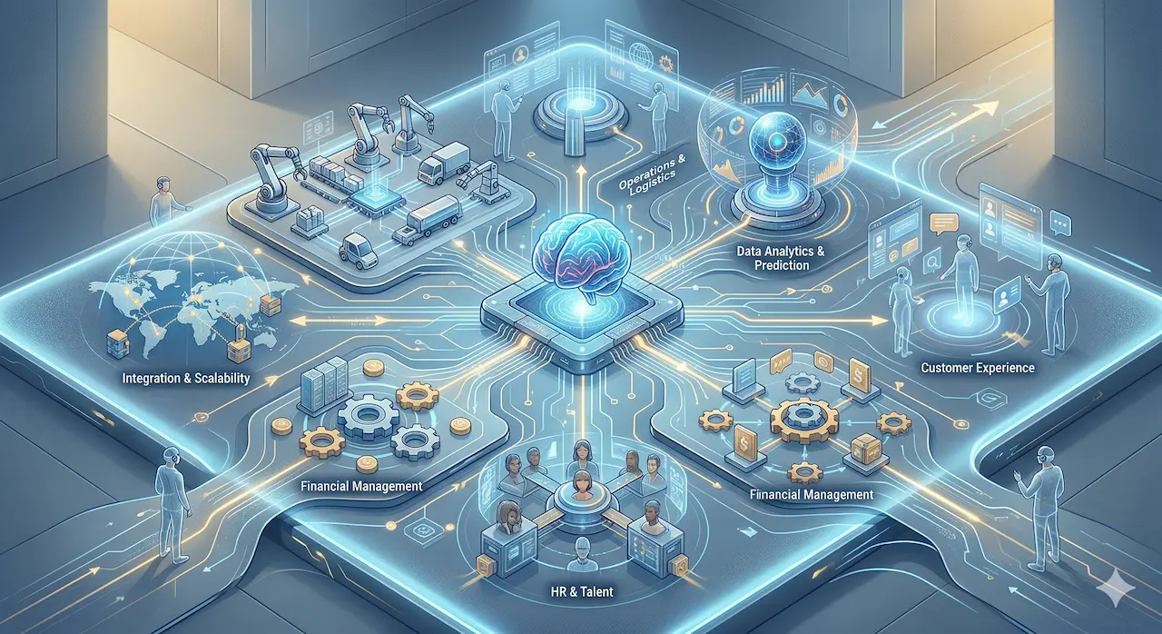 Ai Business Automation: the Complete Guide (2026)