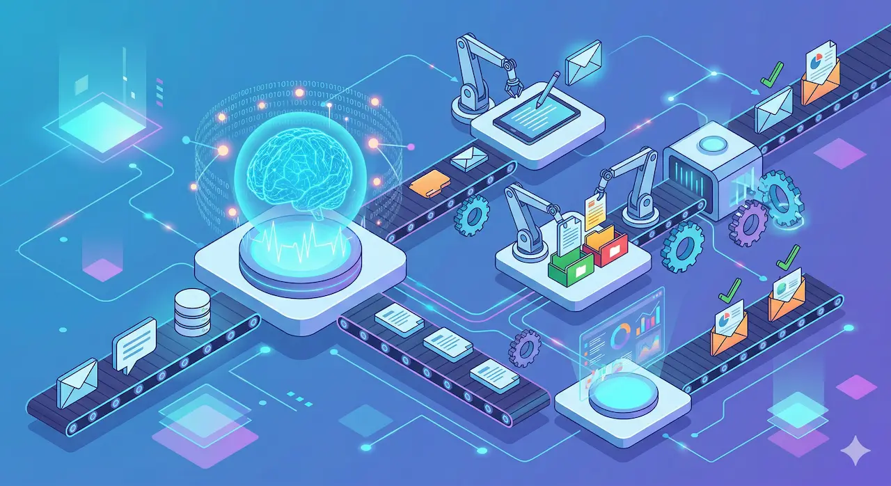 Ai Workflow Automation: the Complete Guide (2026)