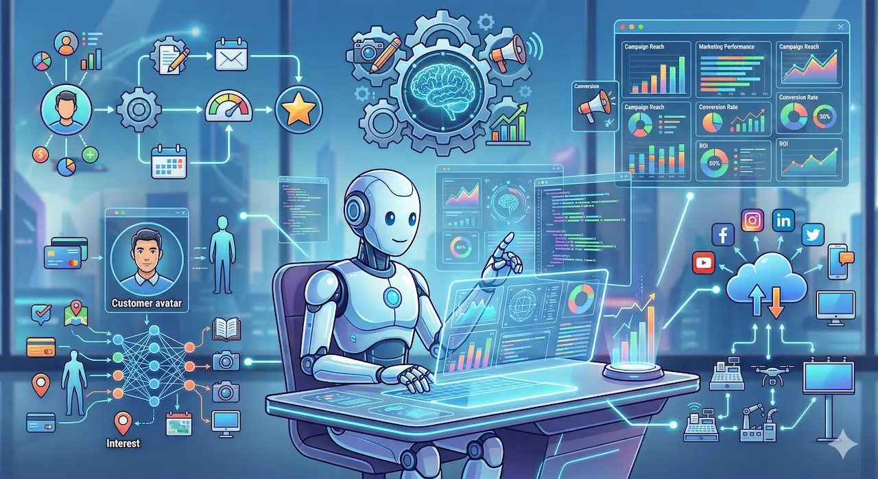 Autonomous Marketing Campaigns: the Complete Guide (2026)