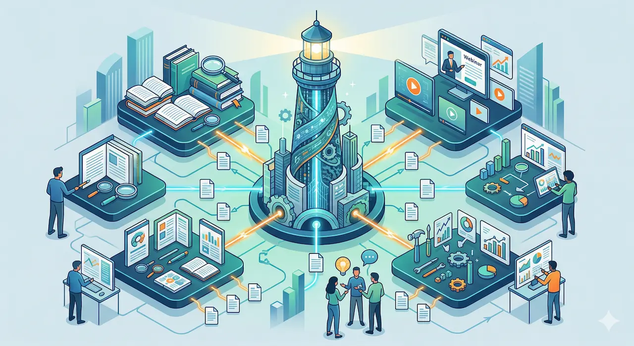 Topical Authority Strategy: What Top Performers Actually Do