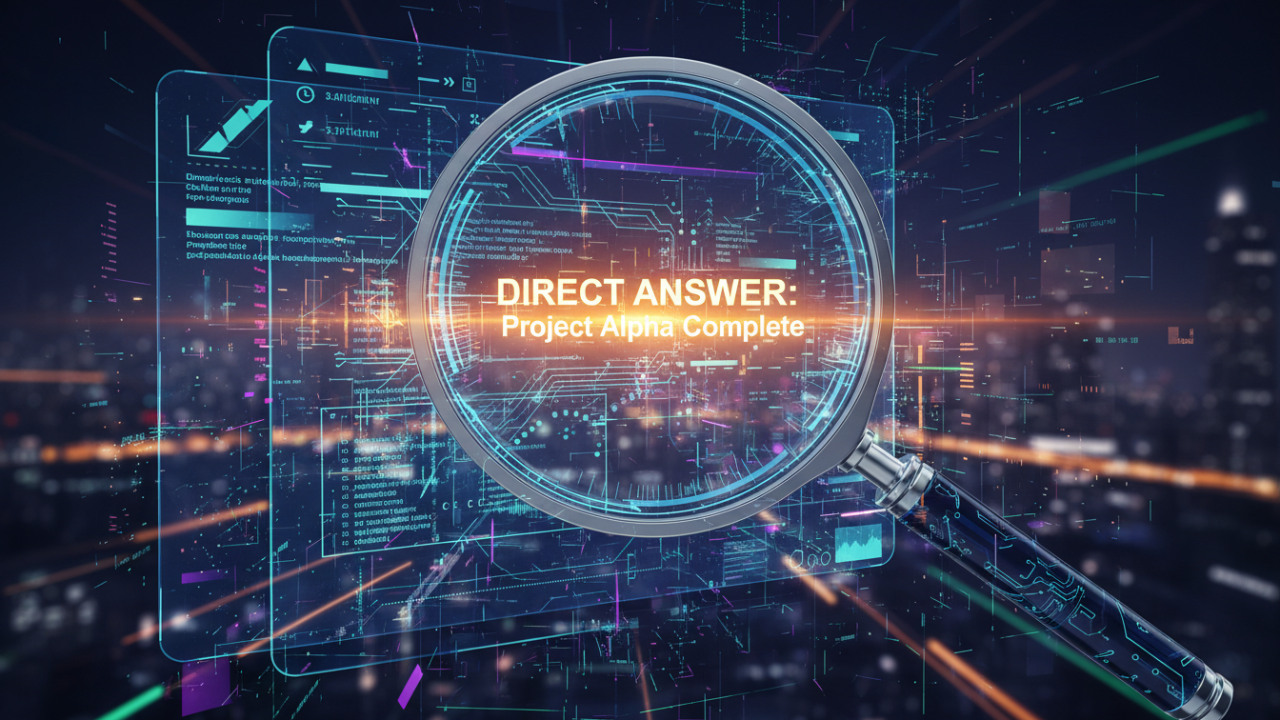 answer engine optimization