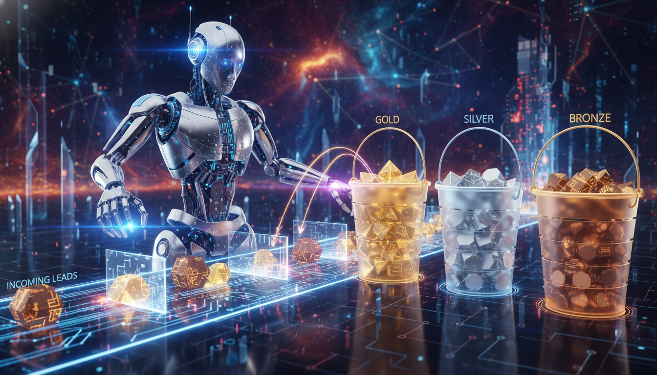 lead qualification automation