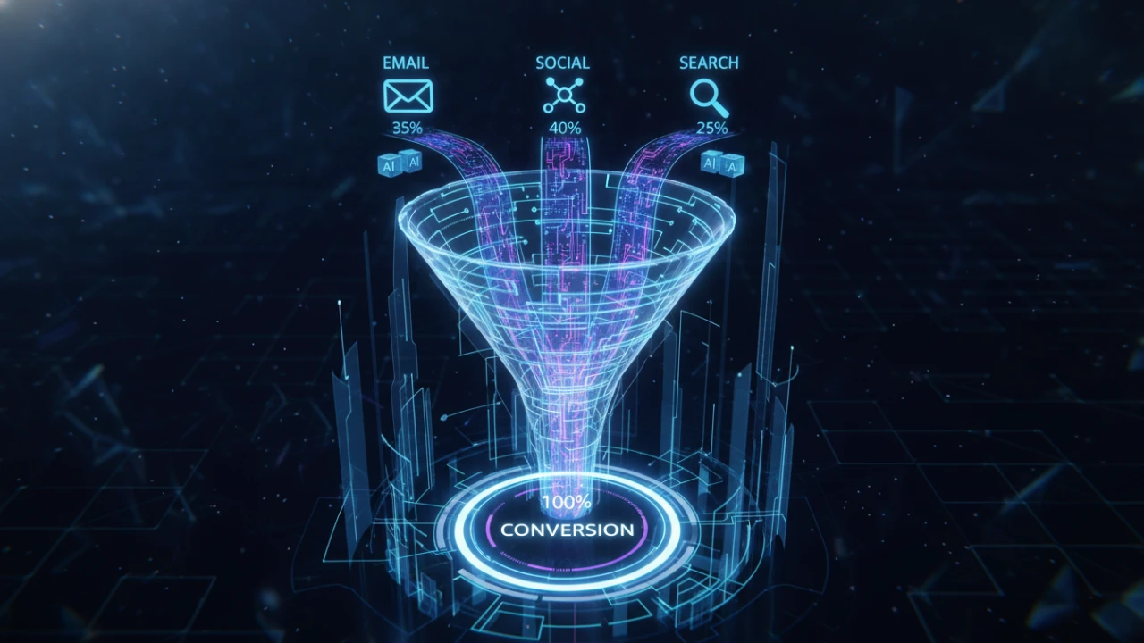 attribution modeling