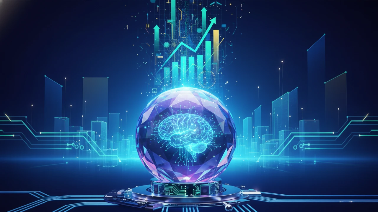 Why Your Forecasting with Ai Agents Strategy Needs a Rethink