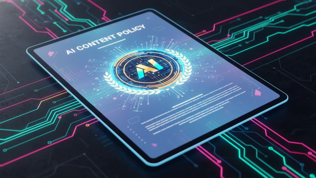 The Corporate Ai Content Policy Playbook: High-impact Tactics for 2026