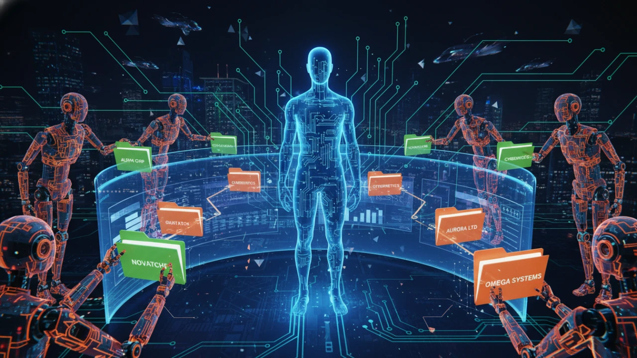 The Agentic Marketing for Agencies Blueprint: Data-backed Results