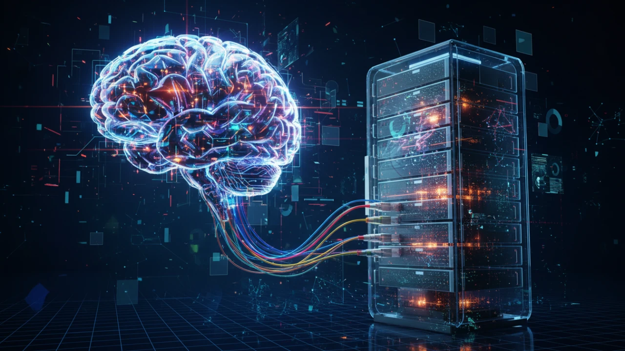 how to build an n8n ai agent with langchain memory