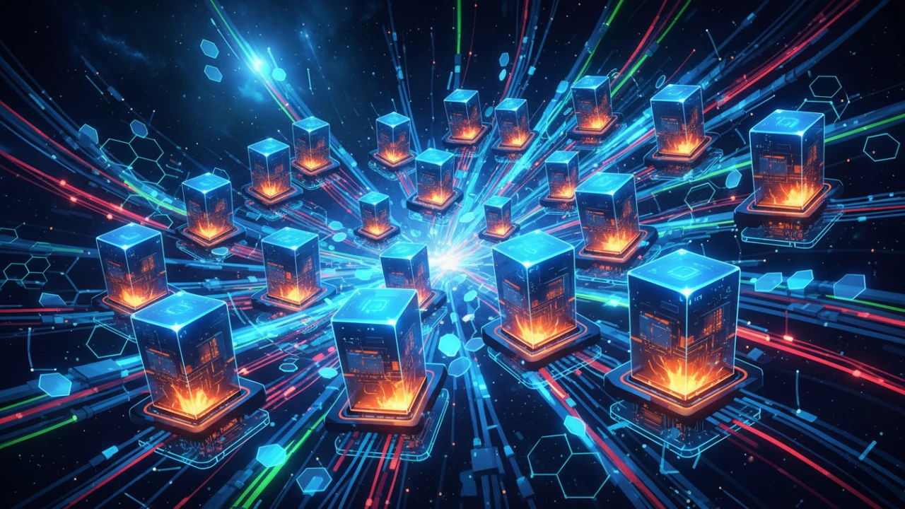 how to scale n8n workflows for 100k executions per day