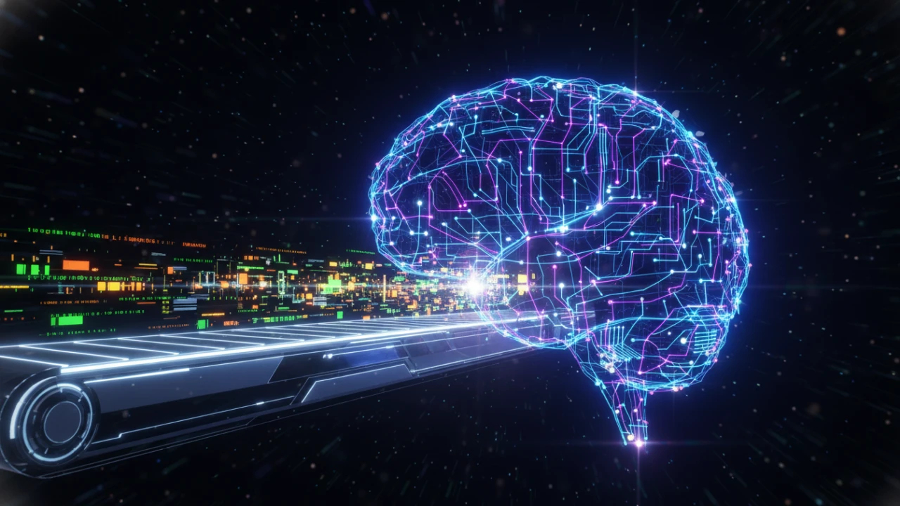 how to train custom ai models within n8n workflows for content generation