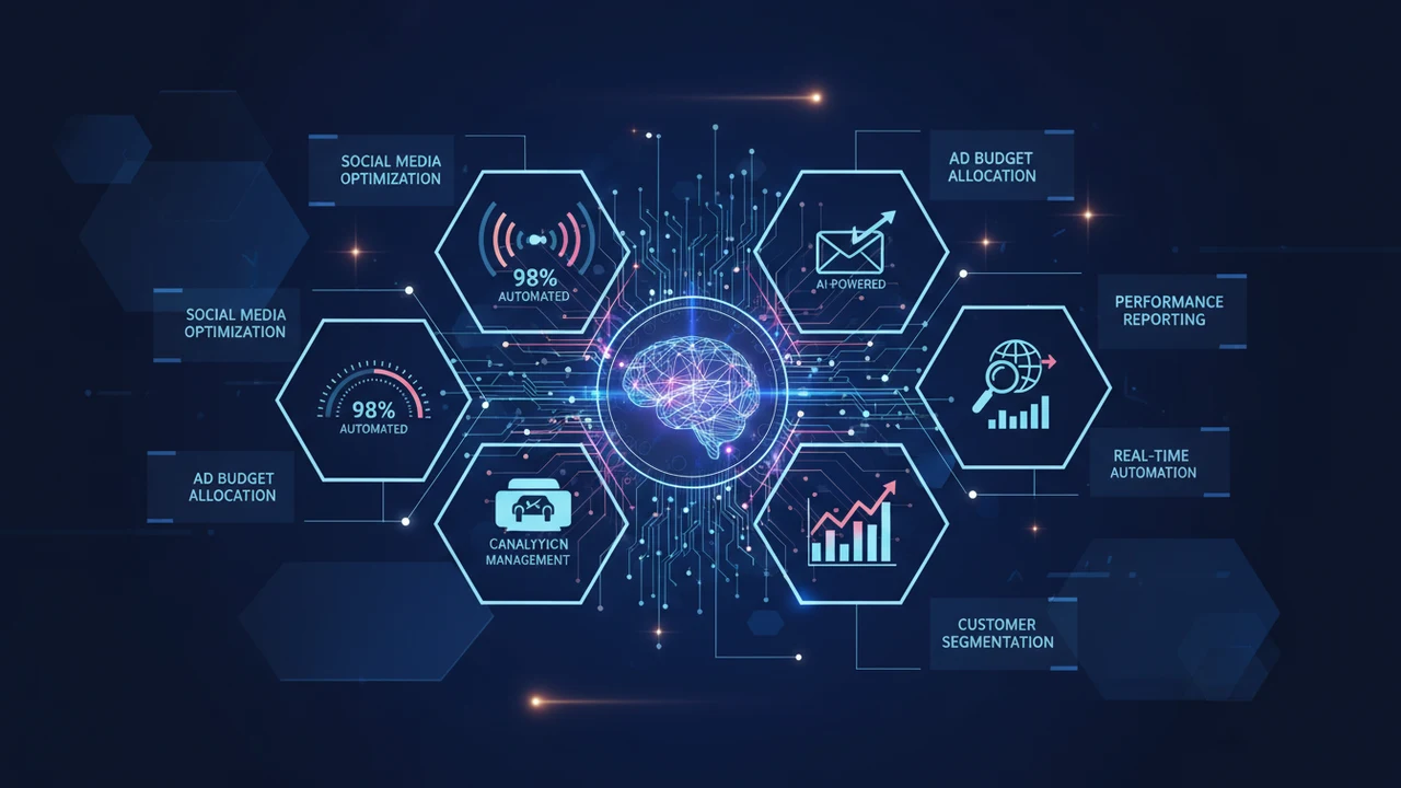 Agentic Marketing Examples: the Complete Guide (2026)