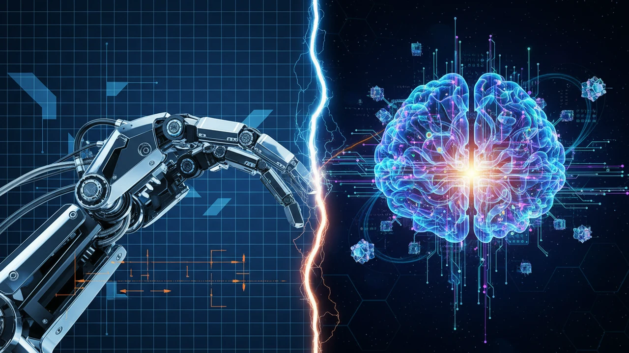 Agentic Marketing Vs Marketing Automation: the Complete Guide