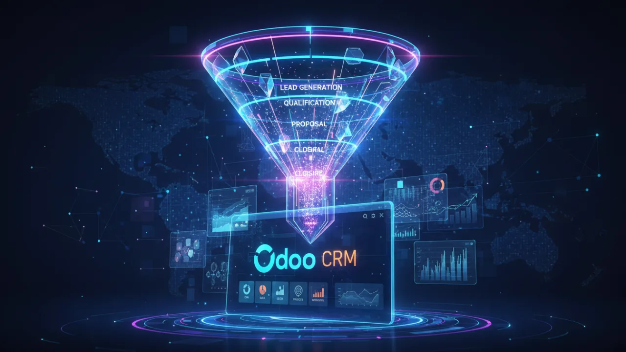 Odoo Crm Integration: Tactics That Move Metrics Without the Fluff