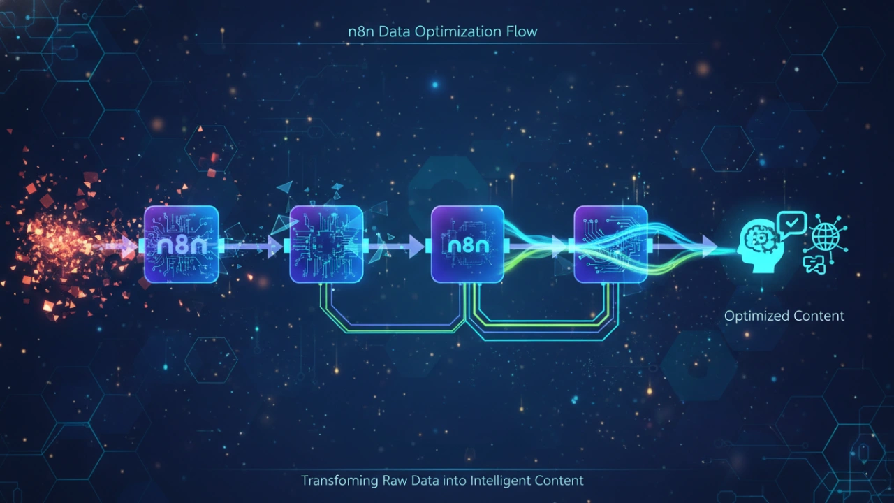geo workflow automation