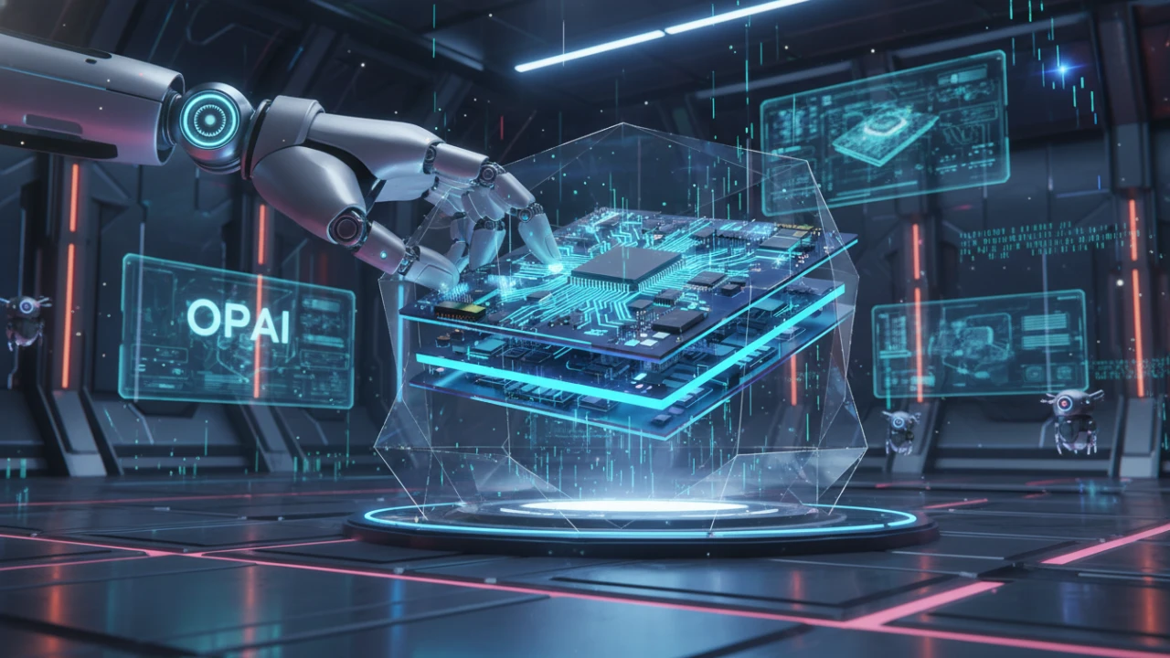 New Data on Openai Robotics: What It Means for You