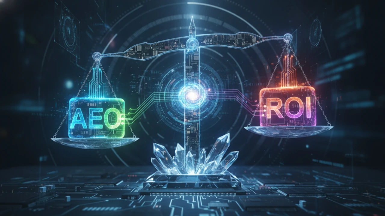 aeo roi measurement