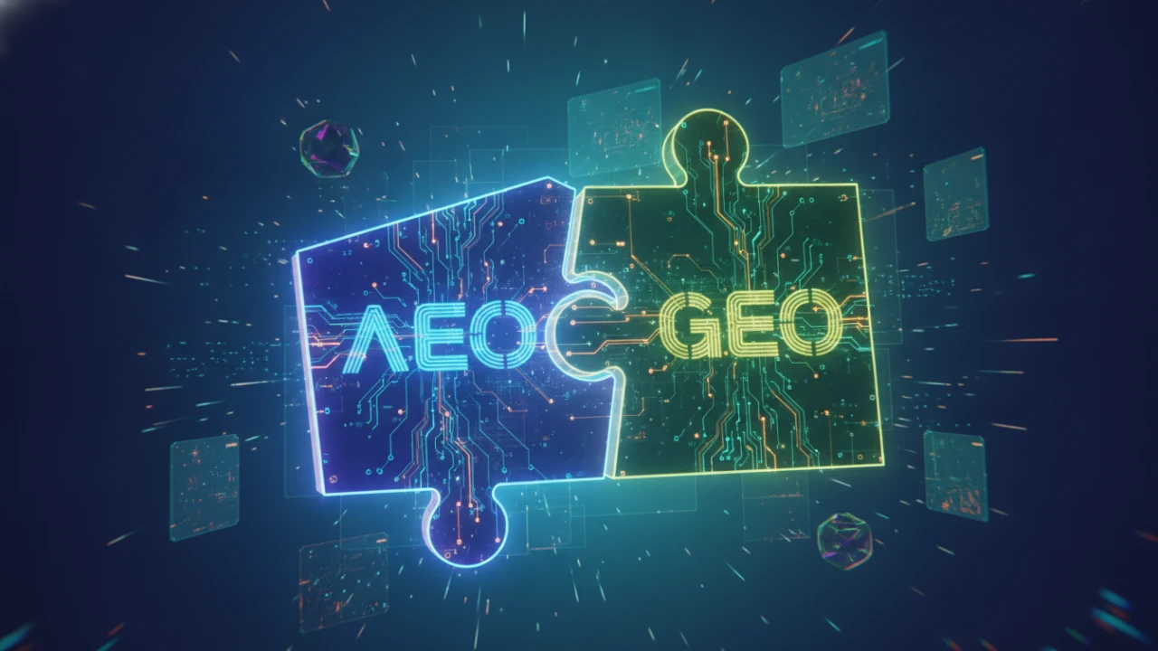 Geo Aeo Integration: Cutting Through the Noise to What Actually 3 geo aeo integration