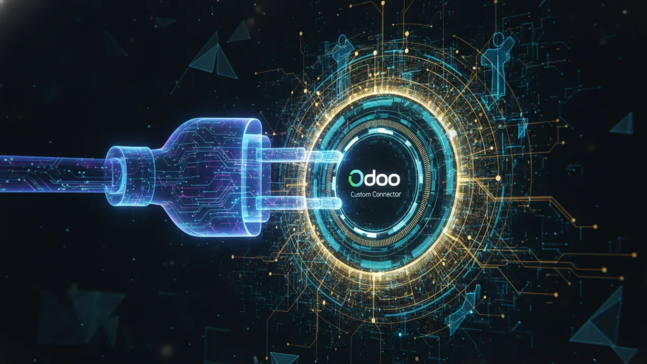 odoo connector