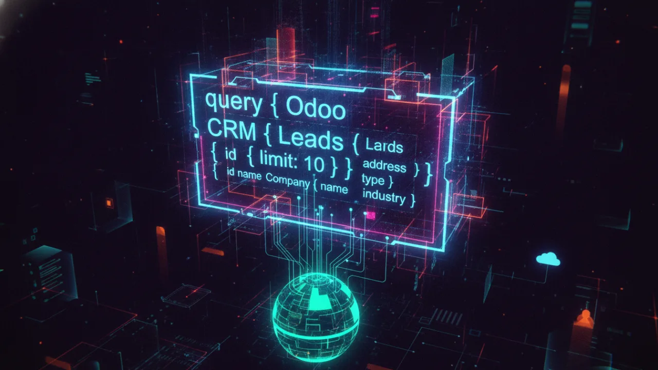 Odoo Graphql Api: What Top Performers Actually Do Differently 1 odoo graphql api