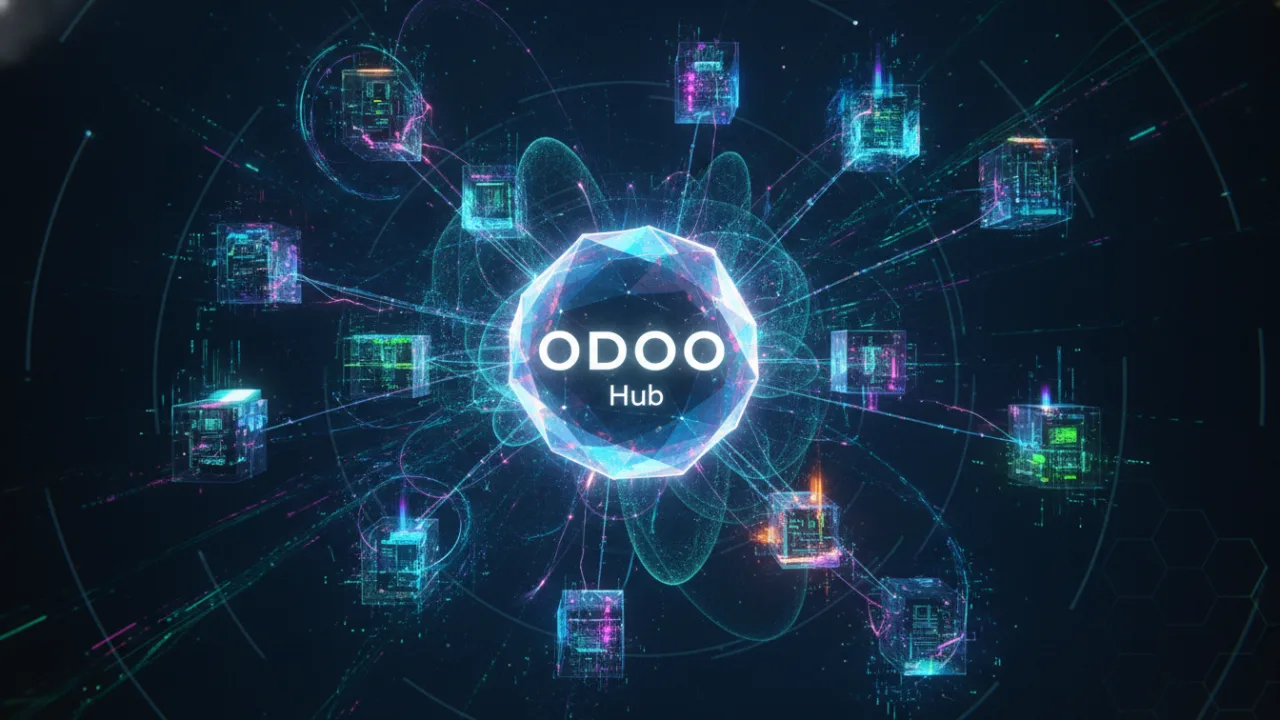 odoo microservices
