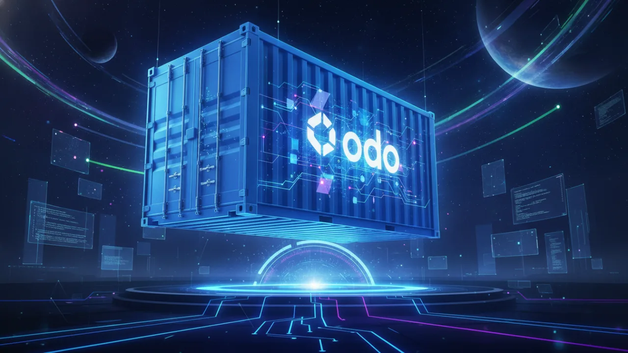 odoo docker integration