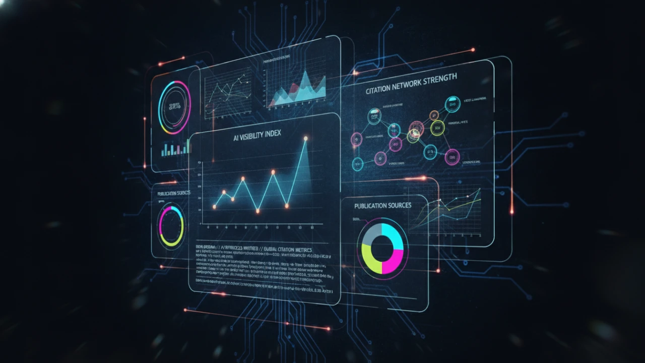 The Geo Performance Metrics Blueprint: Data-backed Results 1 geo performance metrics