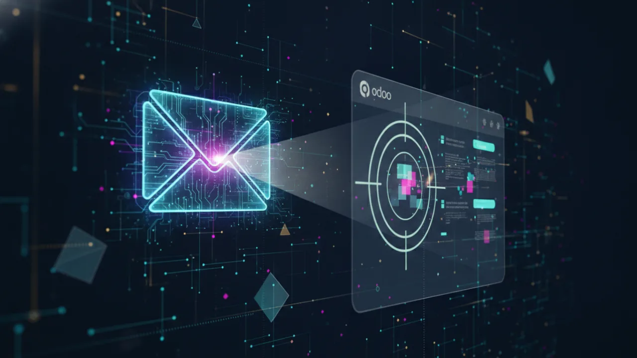 odoo mailchimp integration