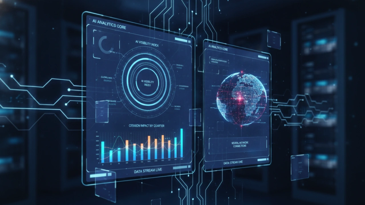 geo performance metrics