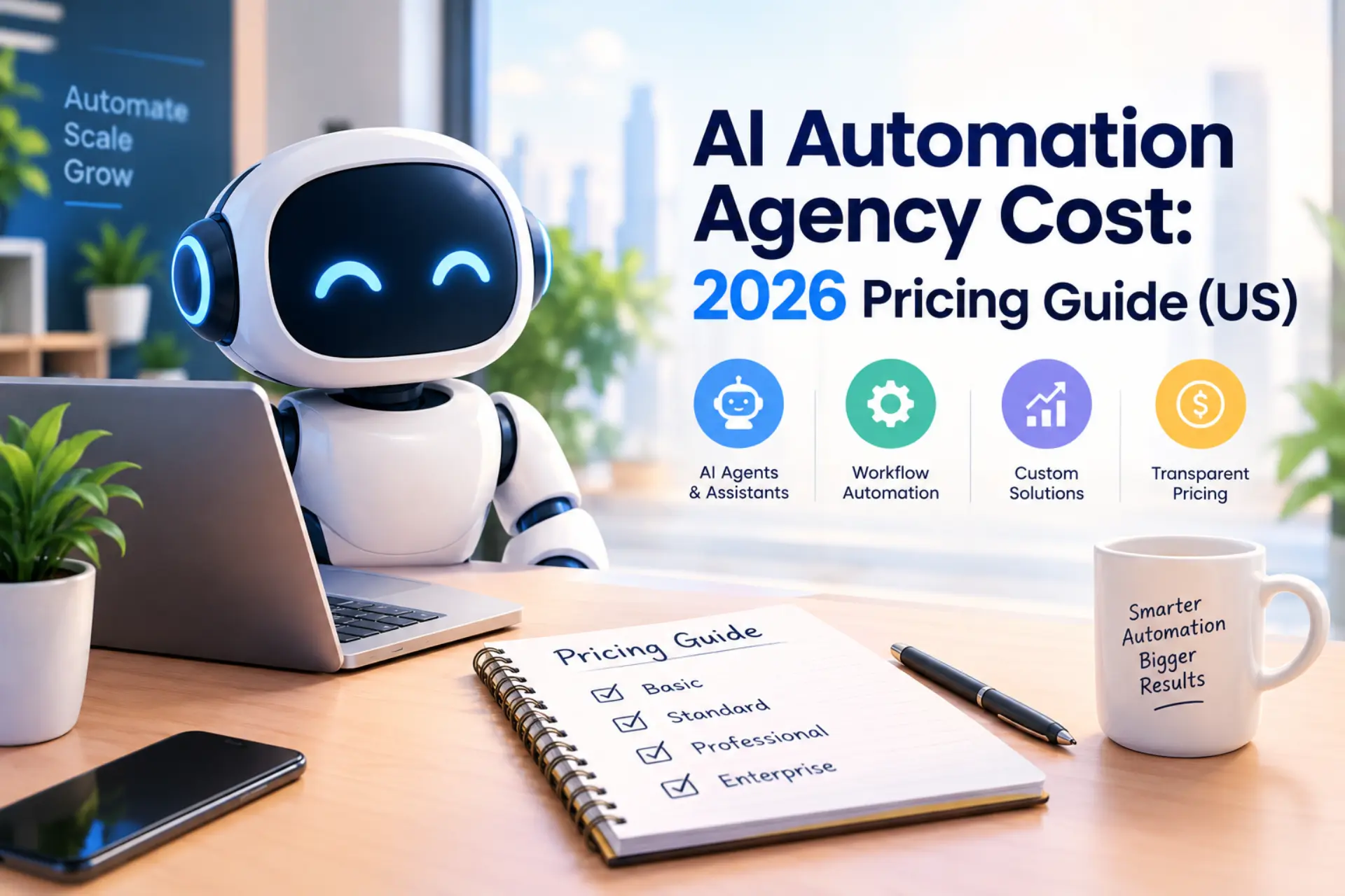 AI Automation Agency