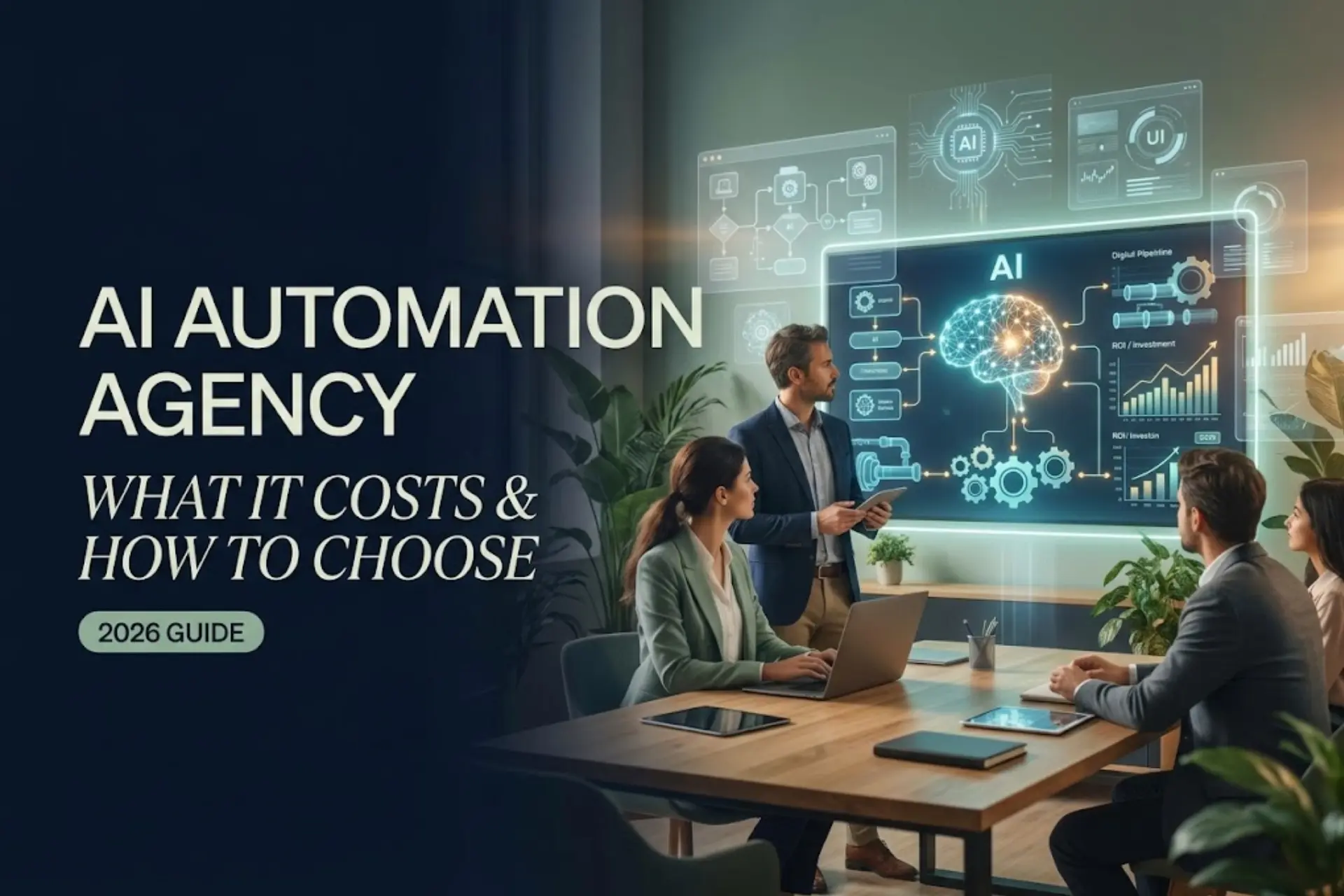 automation agency