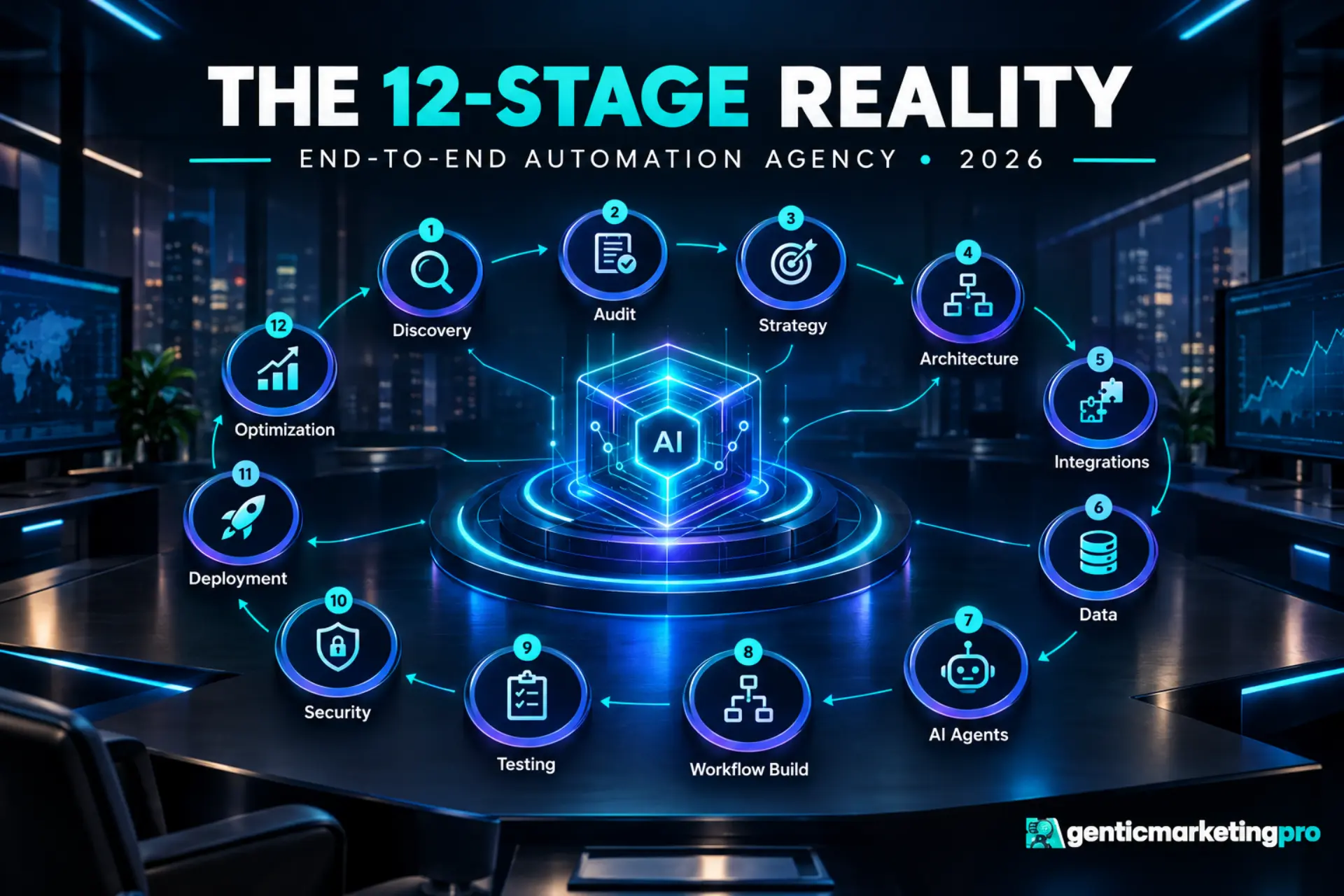 Automation Agency